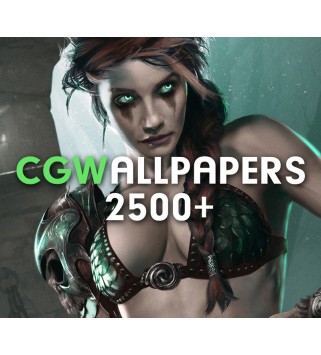 CGWallpapers.com 1 Jahr Membership Key GLOBAL